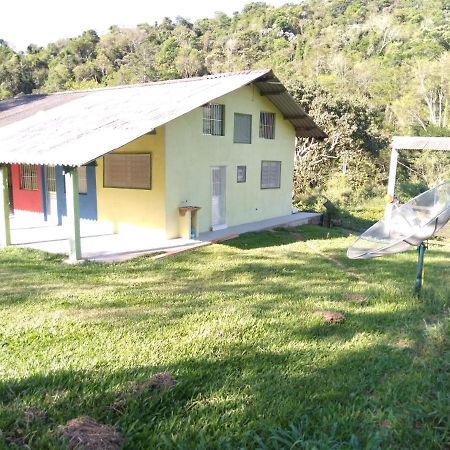 Celeiro Verde Guararema Dış mekan fotoğraf