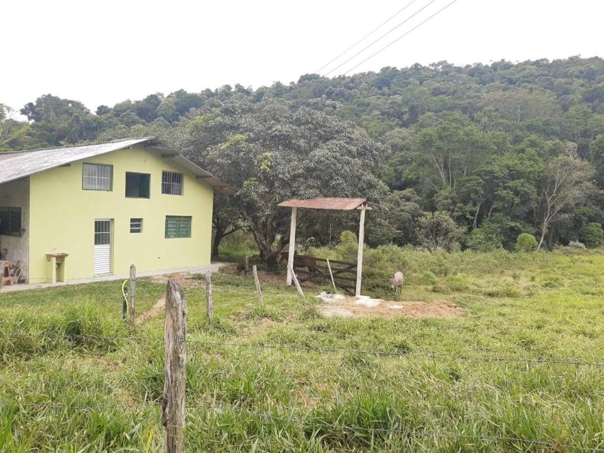 Celeiro Verde Guararema Dış mekan fotoğraf