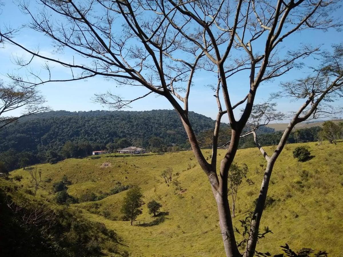 Celeiro Verde Guararema Dış mekan fotoğraf