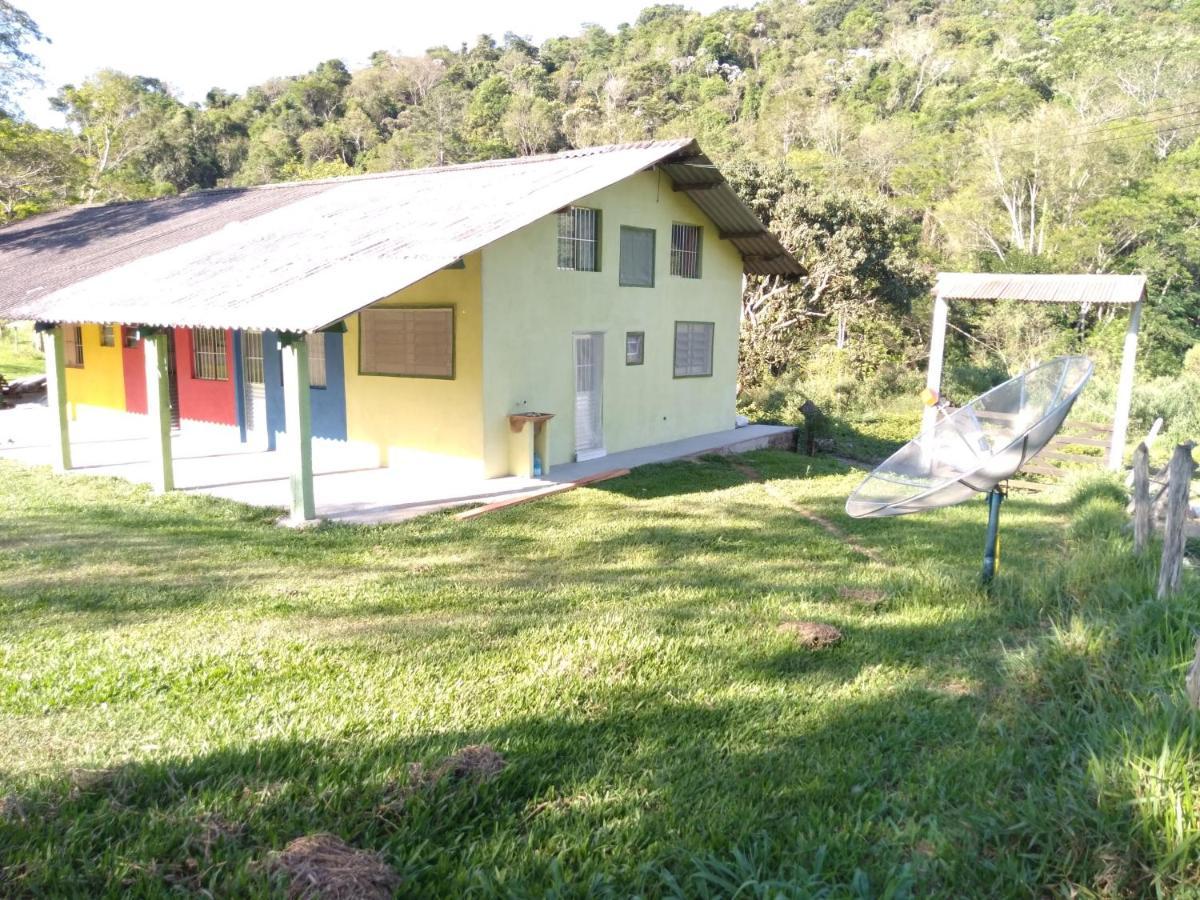 Celeiro Verde Guararema Dış mekan fotoğraf