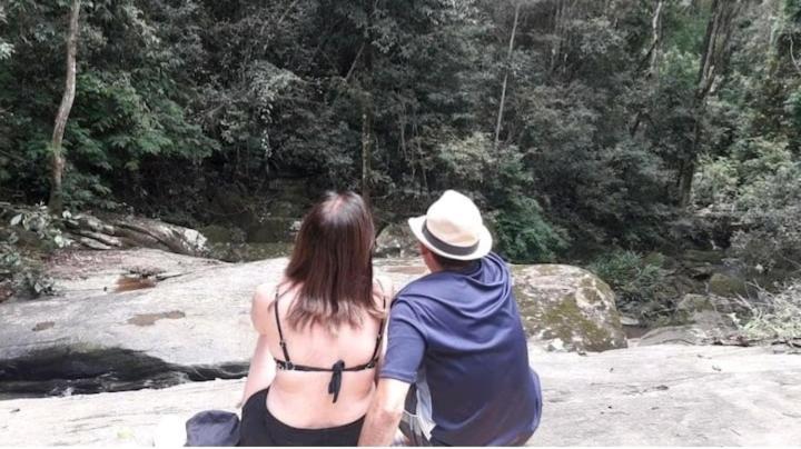Celeiro Verde Guararema Dış mekan fotoğraf